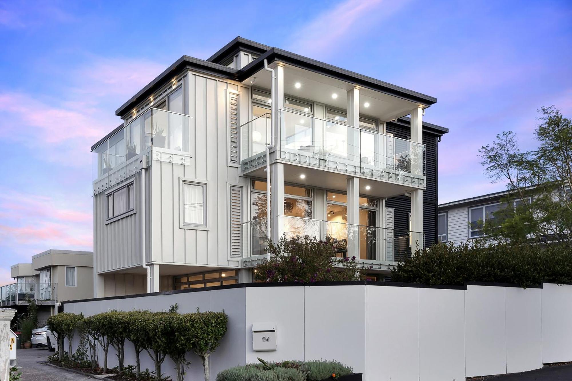 The Bays Bed & Breakfast Auckland Kültér fotó