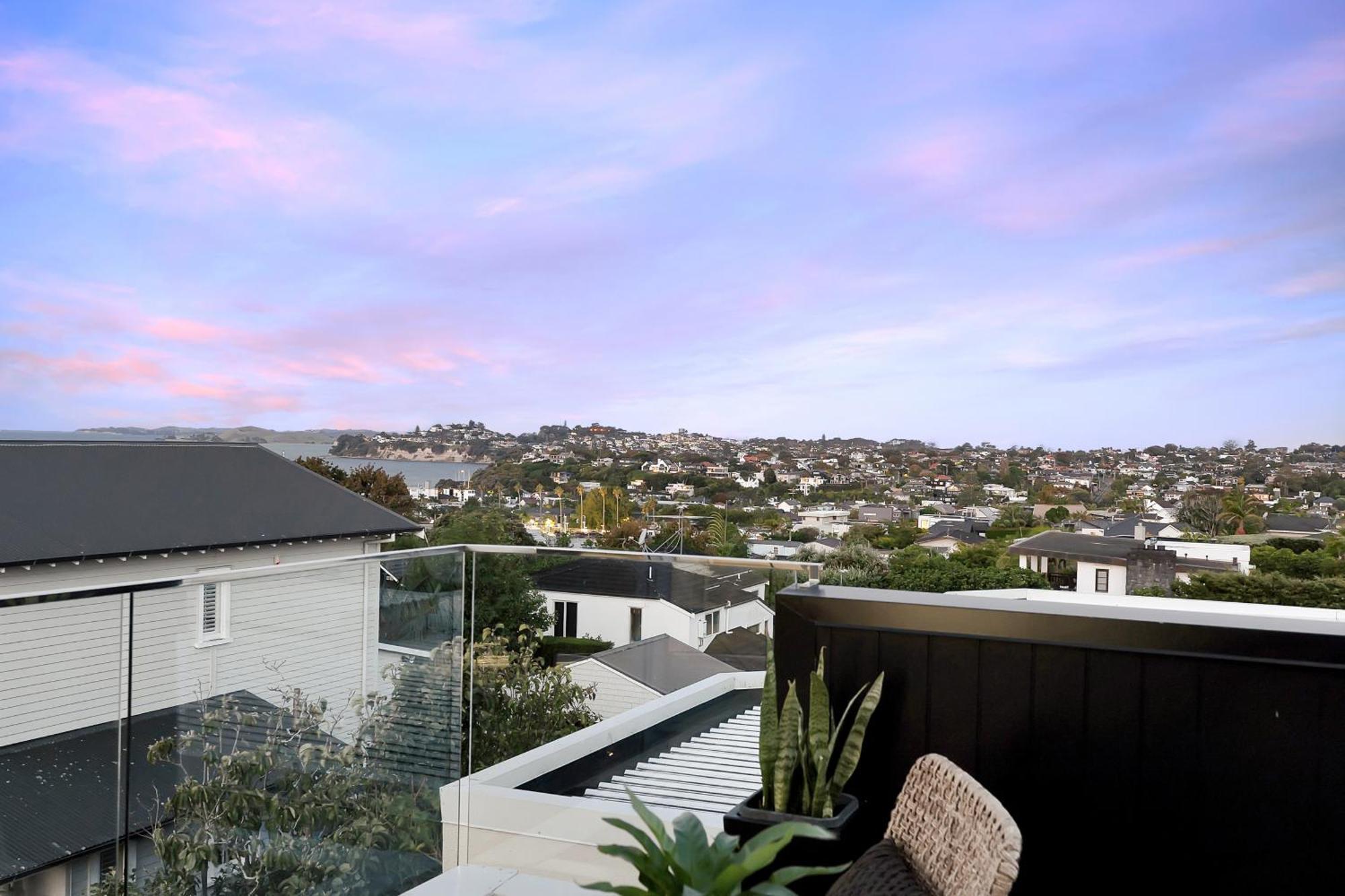 The Bays Bed & Breakfast Auckland Kültér fotó